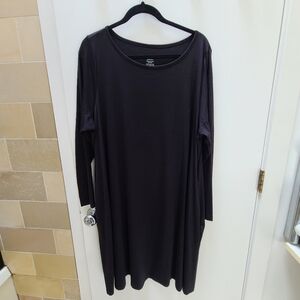 Wool& Rowena Swing Dress EUC